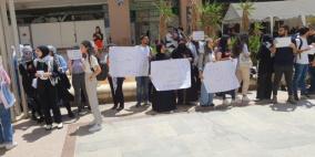 تمديد اعتقال الطالبة مريم أبو قويدر لأربعة أيام إضافية