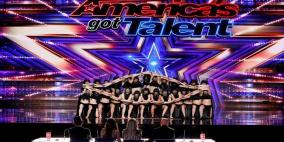 فرقة ميّاس اللبنانية تفوز بـ"الباز الذهبي" في منافسات America’s Got Talent