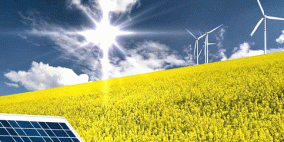  البيرة: ورشة عمل تناقش عوائق التوسع في استخدام الطاقة المتجددة فلسطينيا