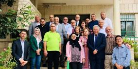 "قدسنا الوقفية" توقع اتفاقية لدعم الملجأ الخيري الأرثوذكسي العربي