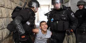قوات الاحتلال تشن حملة اعتقالات في الضفة 