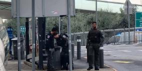 بالصور: العثور على جسم مشبوه متفجر في القدس