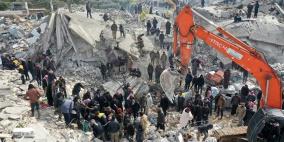 فلسطين ترسل فرق للمشاركة بعمليات الإنقاذ في تركيا وسوريا