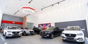 ’إم جي موتور ‘  تدخل السوق الإقليمي الحادي عشر بعد توقيع اتفاقية توزيع مع ’الشركة الفلسطينية للسيارات