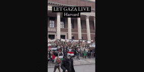 جامعة هارفارد تدين جرائم الاحتلال في قطاع غزة