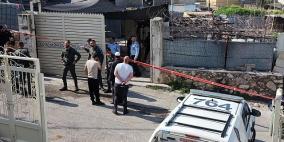 اصابتان في اطلاق نار في جلجولية داخل الخط الاخضر