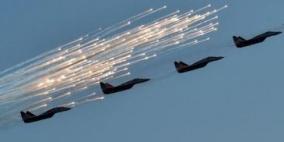 طيران الاحتلال يشن عدة غارات على الجنوب اللبناني