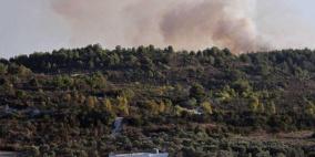 الاحتلال يقصف بلدتي بليدا وعيتا الشعب جنوب لبنان بعدة صواريخ