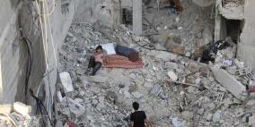 مواطن من غزة يتحدث عن حجم الكارثة والدمار في القطاع 