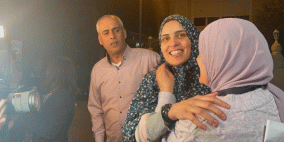 بعد أن أمضت ٨ أعوام في سجون الاحتلال، الأسيرة مرح باكير حرّة