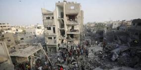 خمسة أسباب تمنع "تسوية غزة" بالأرض من الجو