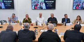 إعلام الاحتلال: "إسرائيل" تمارس ضغوطا ضخمة على مصر وقطر لإعادتهما إلى طاولة "مفاوضات الأسرى"