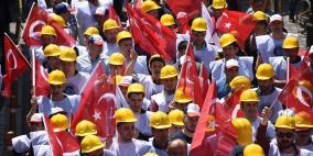 تركيا ترفع الحد الأدني للأجور 49 % في عام 2024