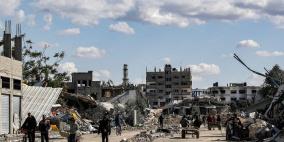 شهداء وجرحى في قصف الاحتلال المتواصل على قطاع غزة