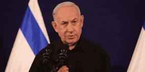 نتنياهو يرفض إيقاف الحرب على قطاع غزة