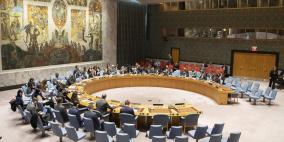 مجلس الأمن يصوت اليوم على مشروع قرار لوقف العدوان على رفح