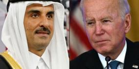 قطر والولايات المتحدة تبحثان جهود التوصل لوقف إطلاق النار بغزة