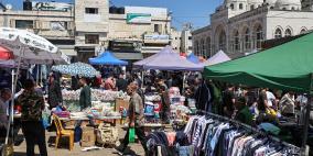 خاص| ارتدادات حرب غزة على سوق العمل ومستقبل الاقتصاد الفلسطيني