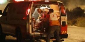 مصرع طفلة وإصابة آخرين في حادث سير جنوب جنين