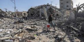 الأونروا: مستوى الدمار في غزة كبير جدا و20 عاما ليست كافية لإعادة الإعمار
