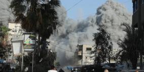مسؤول أممي: تدمير إسرائيل لقطاع غزة يعرقل أعمال الإغاثة