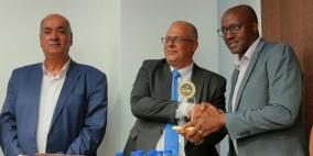 "الحملة الأكاديمية لمناهضة الاحتلال تكرم سفراء وممثلي الدول الداعمة لفلسطين