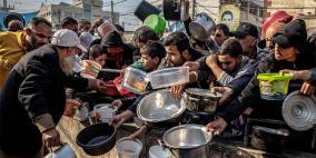 برنامج الأغذية العالمي يحذر من مستويات كارثية للجوع جنوب غزة