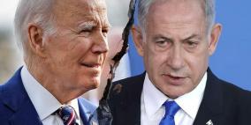 البيت الأبيض يلغي لقاء إستراتيجيا مع إسرائيل