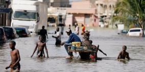 21 ضحية و6 آلاف منكوب خلال شهر في النيجر بسبب الفيضانات