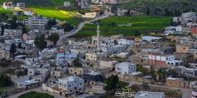 "قرية جلبون" تتعرض لحملة تهجير ممنهجة من قبل الاحتلال