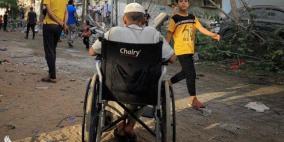  10 آلاف حالة إعاقة في غزة نصفها من الأطفال بسبب العدوان