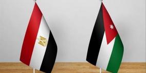 مصر والأردن يؤكدان استمرار الجهود من أجل وقف الحرب على غزة