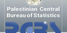 الإحصاء: 14.8 مليون فلسطيني في العالم حتى منتصف 2024