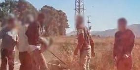 مشهد غير مبرر