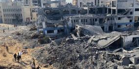 خاص| شمال غزة يعاني.. قصف وجوع وعطش وأوبئة