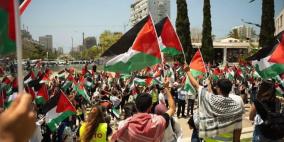 تفاصيل أوضاع المجتمع الفلسطيني داخل الخط الأخضر