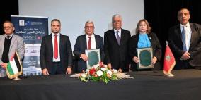 المكتبة الوطنية الفلسطينية ونظيرتها المغربية يوقّعان على بروتوكول تعاون بينهما