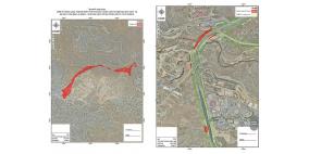 الاحتلال يستولي على 262 دونما شمال شرق القدس