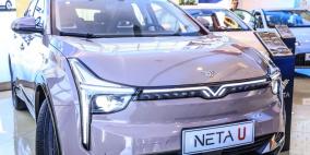  إطلاق العلامة التجارية  نيتا أوتو NETA AUTO للمركبات الكهربائية في السوق الفلسطيني