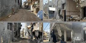 الاحتلال يواصل عدوانه على طولكرم ومخيميها