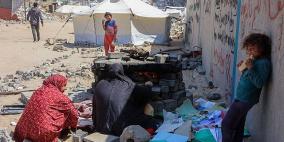 الأونروا: حصار غزة يقتل مزيدا من الأطفال والنساء يوميا