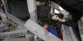 "14 ألف طفل مهددون بالموت".. مراسلة راية ترصد آخر التطورات الإنسانية في غزة