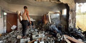 غزة.. استشهاد عروسين بعد ساعات من زواجهما