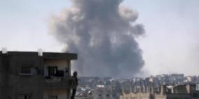 شهداء وجرحى بينهم أطفال بقصف إسرائيلي متواصل على قطاع غزة