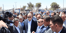 ترخيص أكثر من 200 جرارًا في بني نعيم ويطا