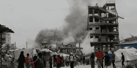 وزير خارجية ألمانيا: الوضع في غزة لا يطاق ويزداد سوءا