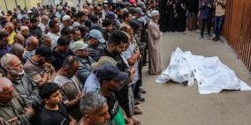 شهداء ومصابون في قصف الاحتلال وسط وجنوب قطاع غزة