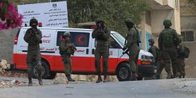 إصابة شاب جراء اعتداء جنود الاحتلال عليه بالضرب شمال جنين