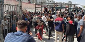 مجزرة مروعة في غزة: عشرات الشهداء والجرحى من منتظري المساعدات