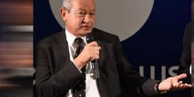 نجيب ساويرس يرد على فيديو صادم لباحثة إسرائيلية بشأن فلسطين 